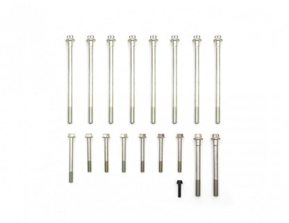 RCM Complete Block Rebuild Kit