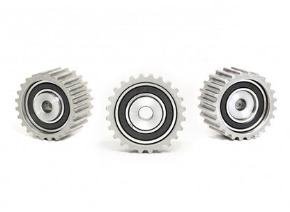RCM - Dayco Timing Belt Kit & RCM Triple Alloy Camshaft Pulley Upgrade Kit 99-02MY EJ20/22/25