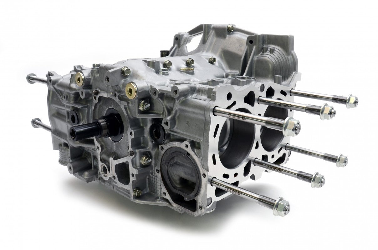 RCM600 2.0L Closed Deck Block High Compression Short Engine