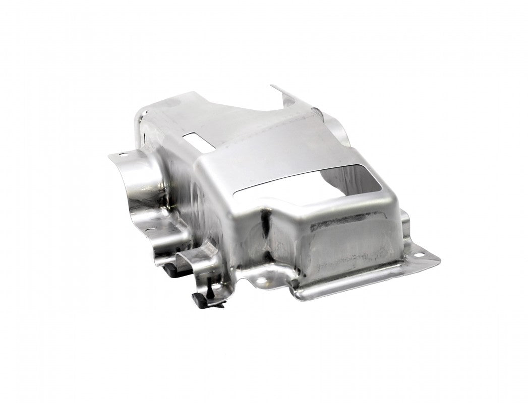 Block Sump Baffle Plate - Twin Scroll - 2000 +