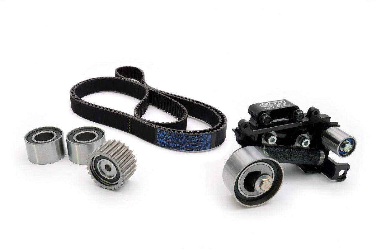 RCM High Grip Bracket & Genuine Subaru Timing Belt
