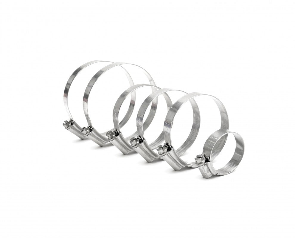 RCM / Samco Intercooler Hose Kit WRX 01-05