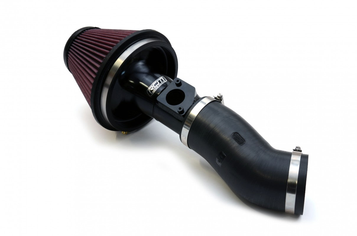 RCM Black Induction Kit New Age & Samco Hose