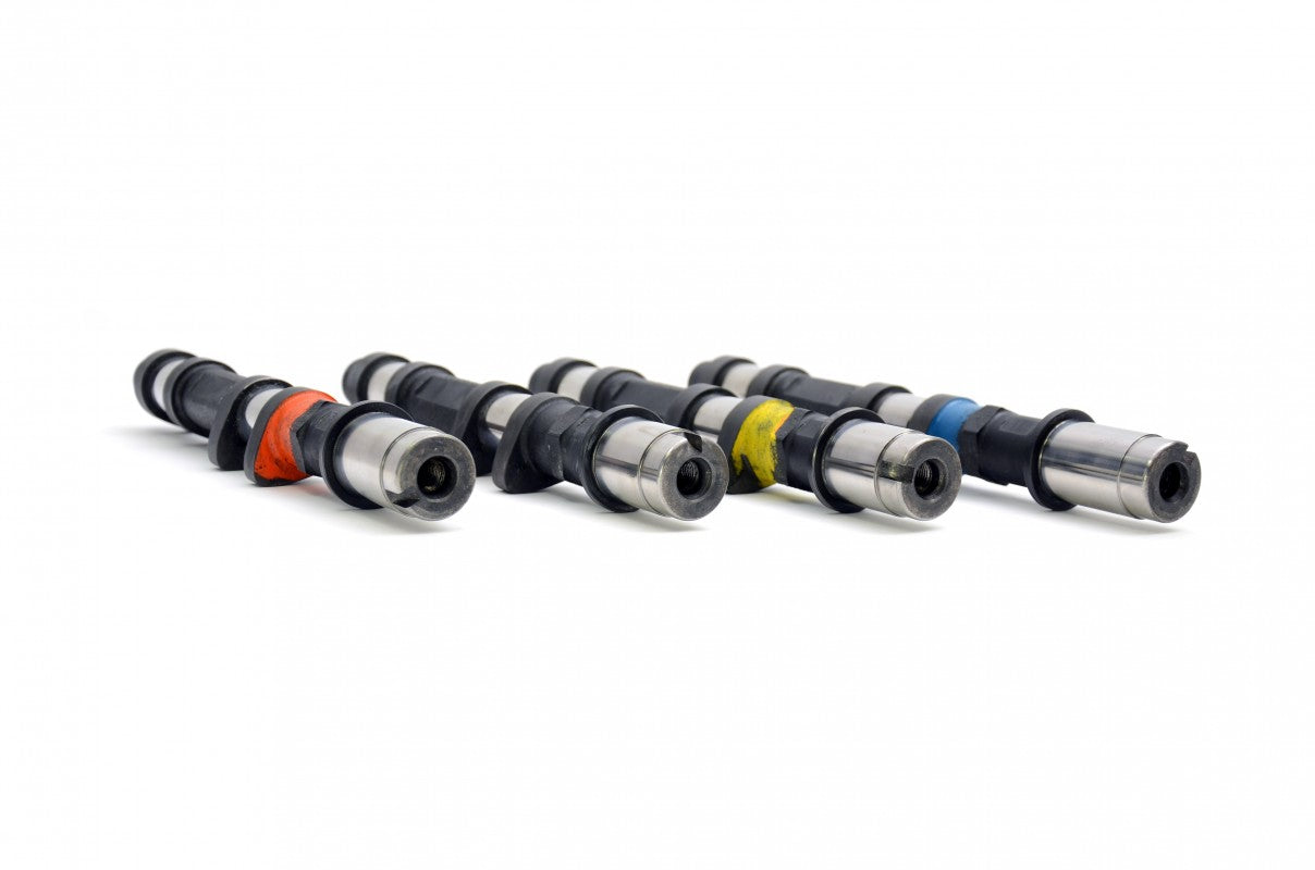 RCM Powerparts Rally Camshaft Kit V1 - V4 - Restrictor Profile