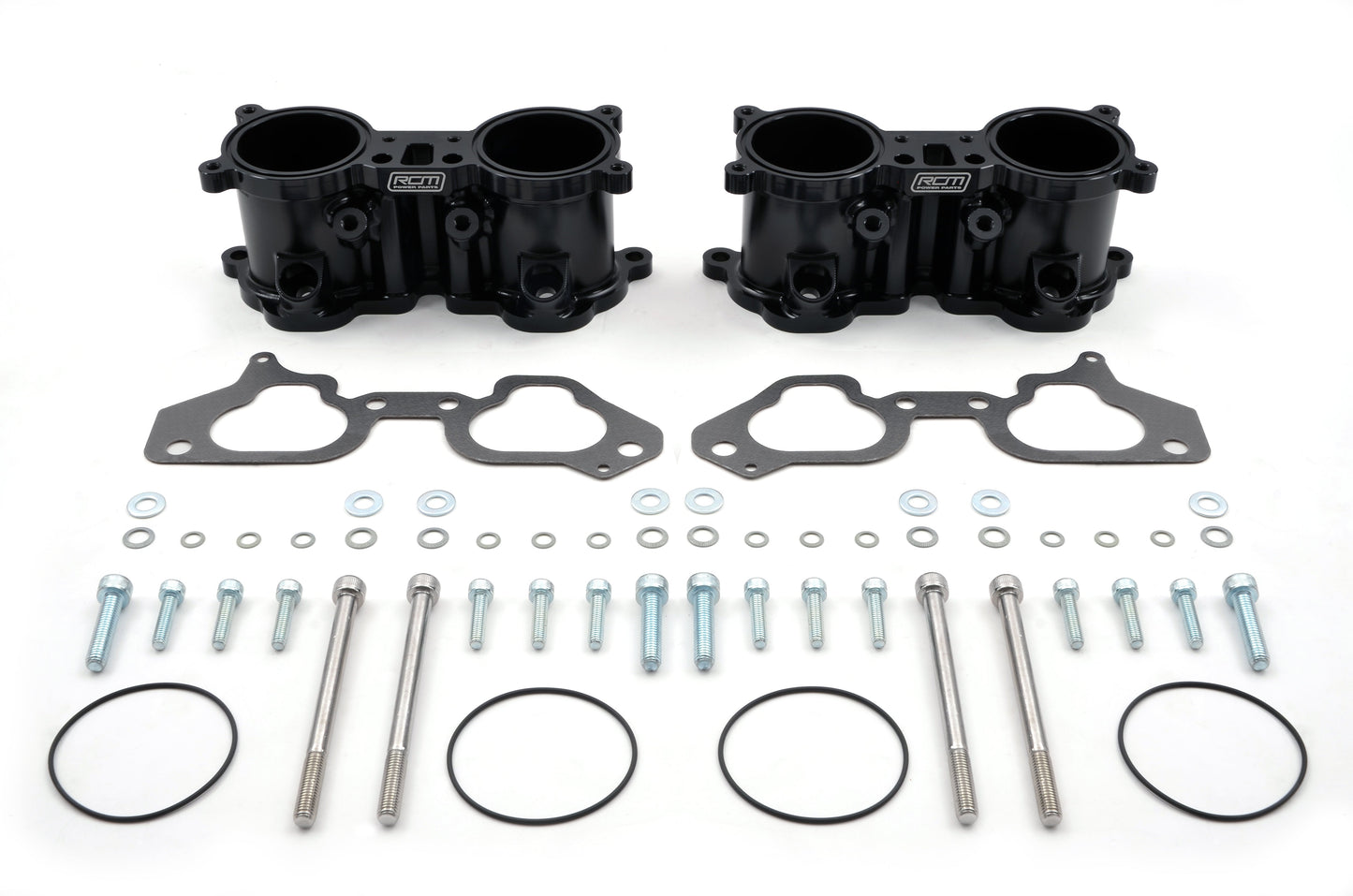RCM Billet Tumbler Generator Valve (TGV) Delete Kit 2001 - 2007 WRX/STI & STI 2014+