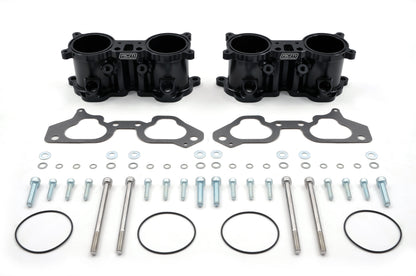 RCM Billet Tumbler Generator Valve (TGV) Delete Kit 2001 - 2007 WRX/STI & STI 2014+