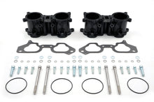 RCM Billet Tumbler Generator Valve (TGV) Delete Kit WRX STI 2008 - 2014