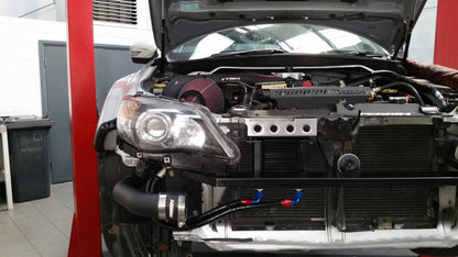 RCM Oil Cooler Kit 2008-2012