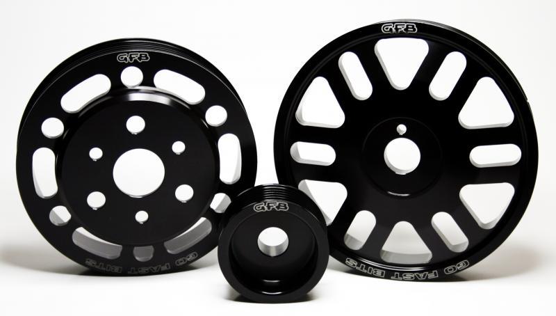 Lightened Underdrive Pulley Kit (BRZ/86)