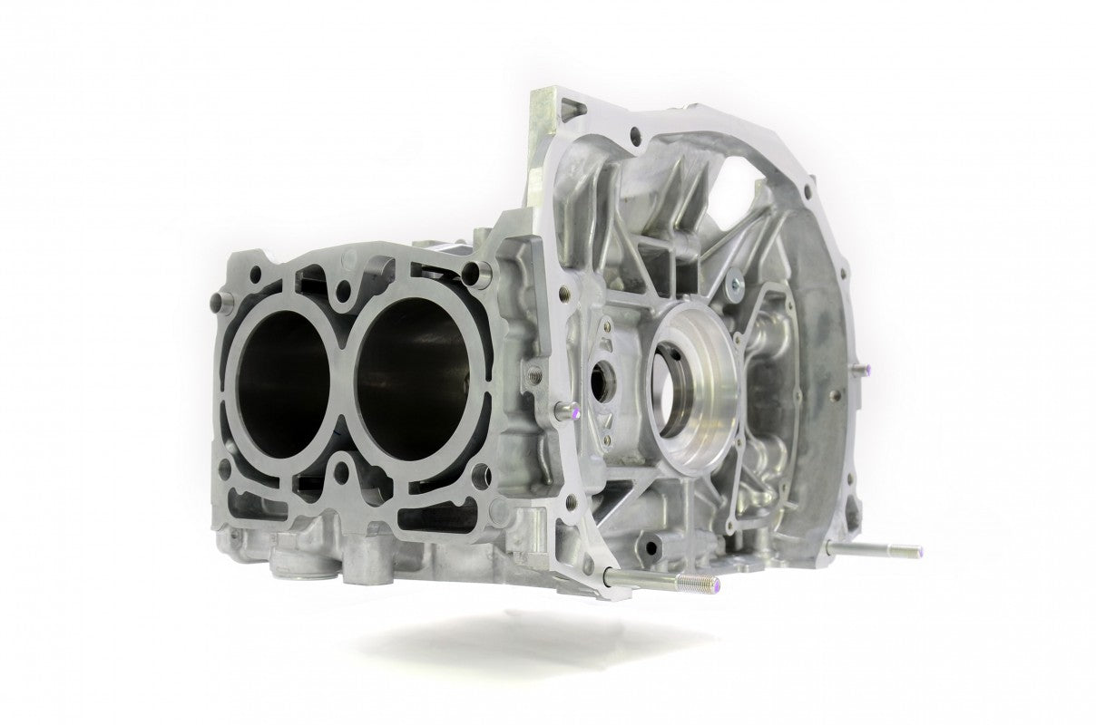 Subaru Thick Walled Semi Closed Deck Block Pair EJ20