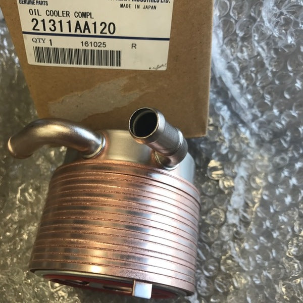 WRX STI Oil Cooler 21311AA120