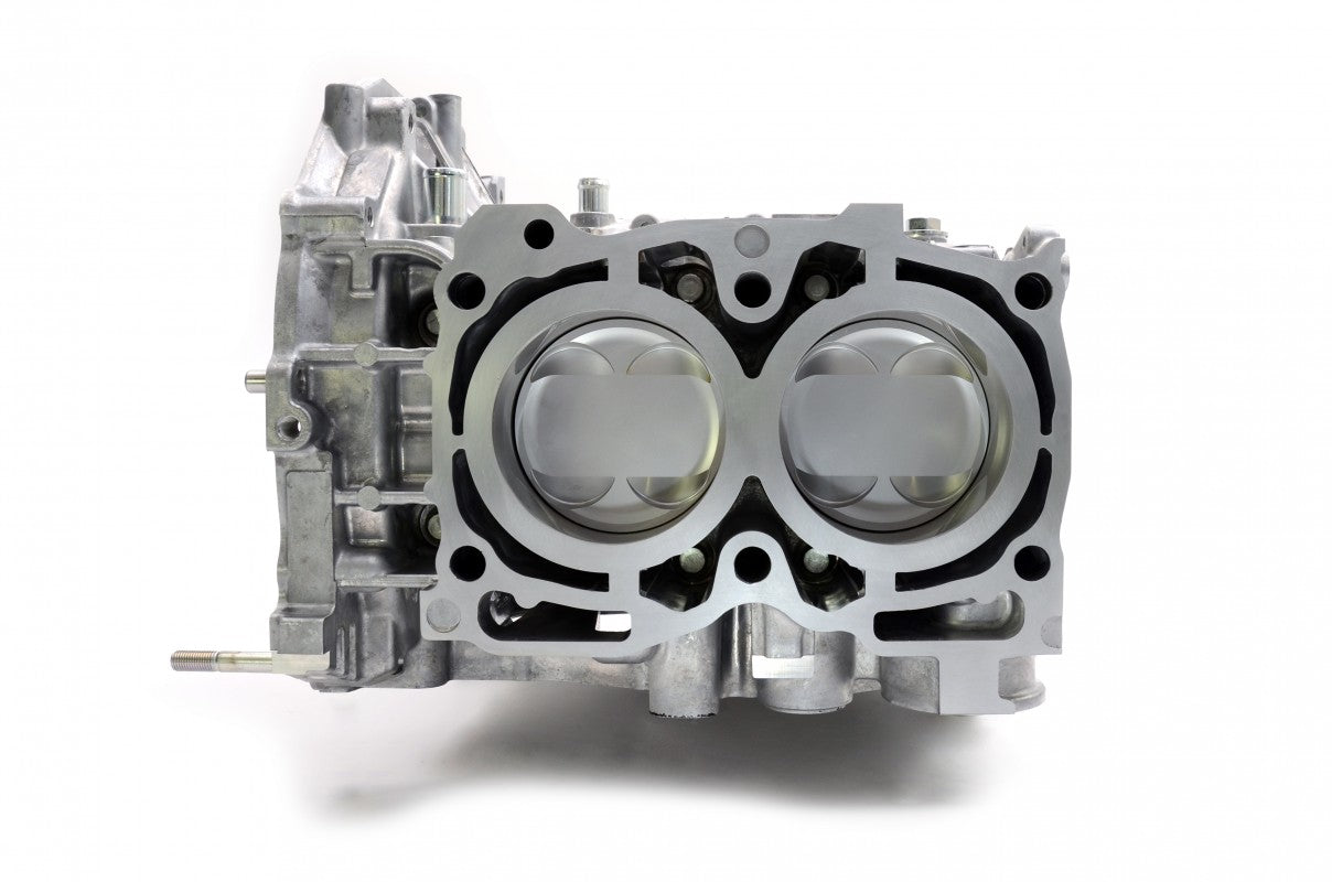 RCM400 2.1L High Compression Thick Wall Short Engine