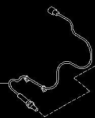 Front Oxygen Sensor - AFR MY03-06 Liberty Twin Scroll - 22641AA391