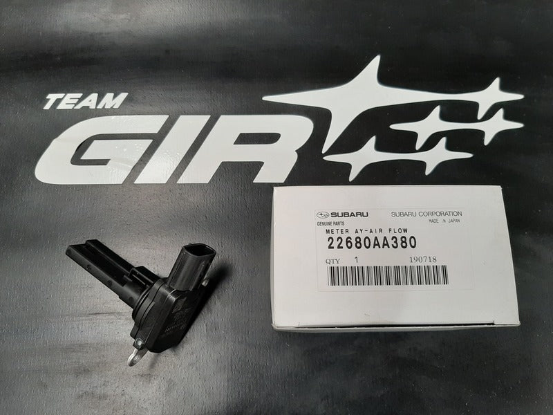 MY08-20 WRX/STI Air flow meter AFM/MAF