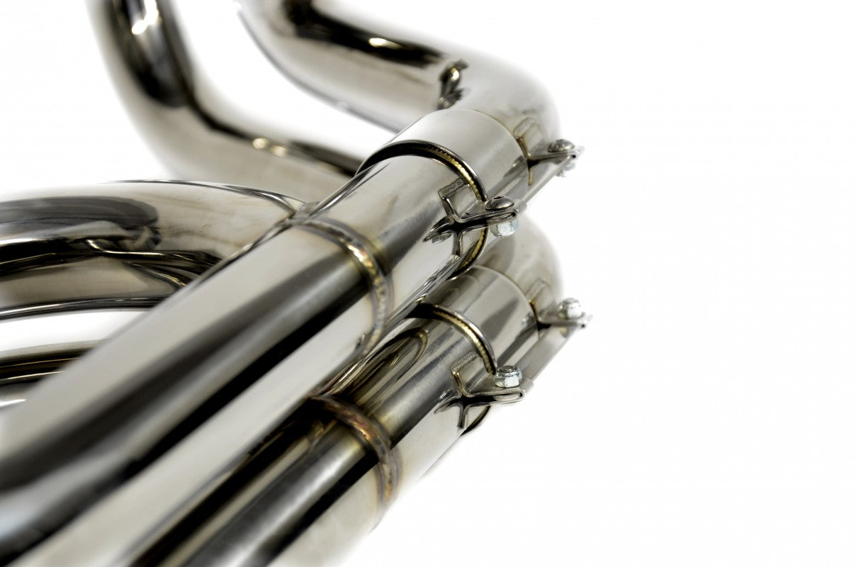 RCM Equal Length Stainless Steel Exhaust Manifold