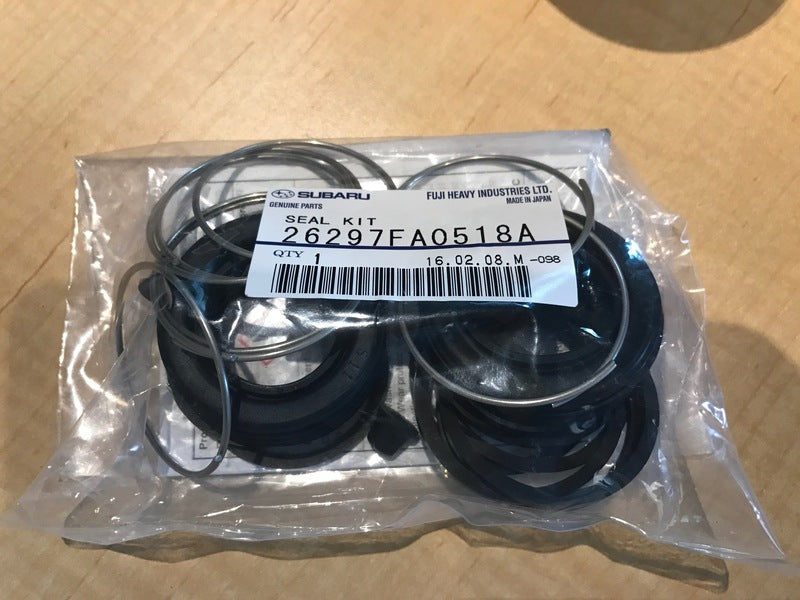 4 pot brake seal kit 26297FA0518A