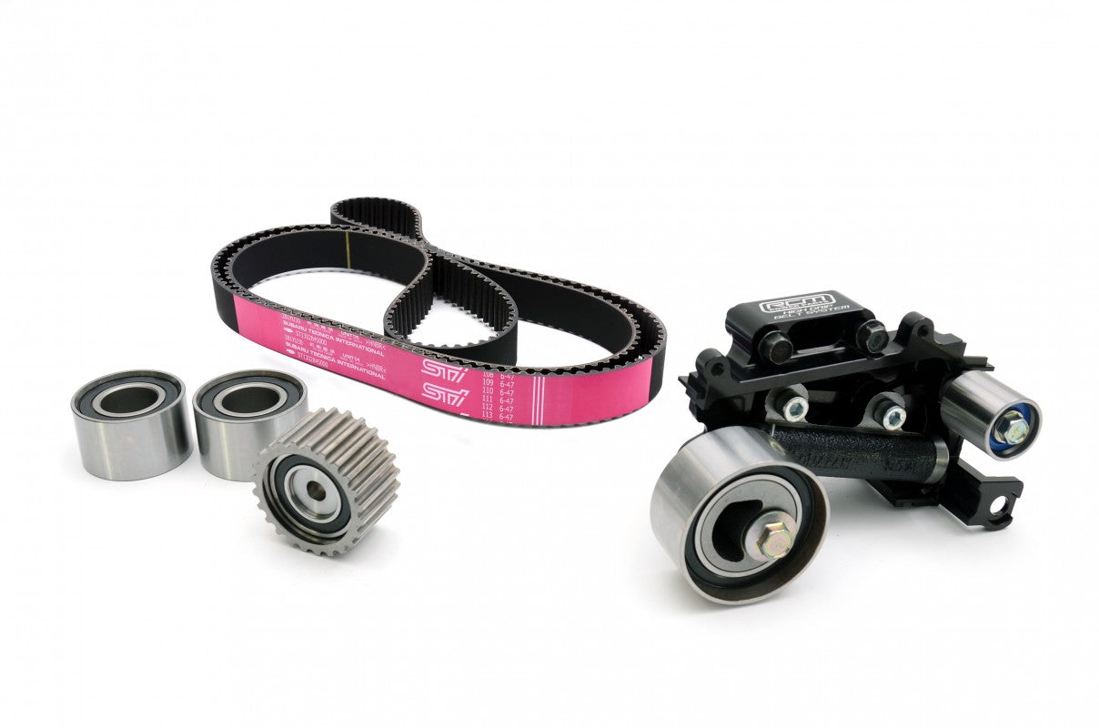 RCM High Grip Bracket & STI Timing Belt