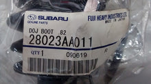 Driveshaft boot inner front WRX / Liberty / Forester MY97 - 2005 - 28023AA011