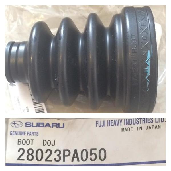 Driveshaft Boot Inner Front Sti GD My01-05 - 28023PA050