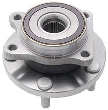 Front hub - 05+ STI 28373FG010