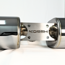 Korsh Subaru BRZ/Toyota 86/GR86 Cat-Back Exhaust with Ti Tip