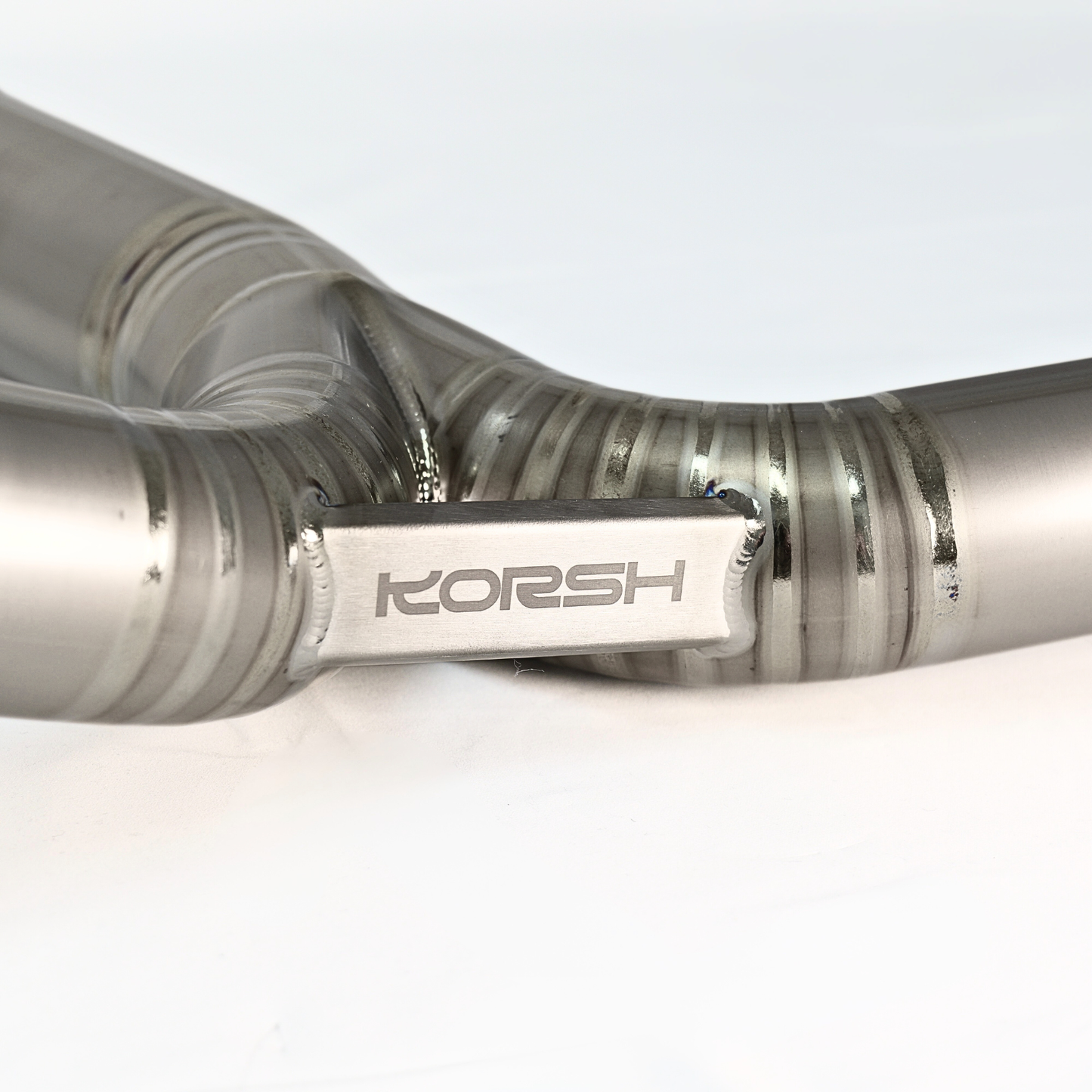 Korsh Subaru WRX 2015+ CVT Turbo Back Exhaust - Titanium Catback with Stainless Downpipe