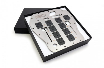 RCM Baffle Plate Oil Sump Pan O Ring