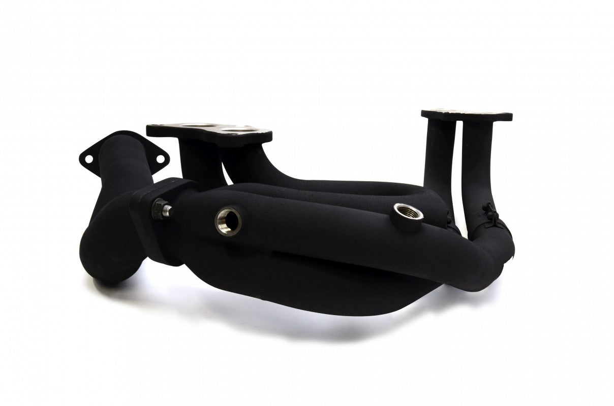 RCM Black Ceramic Coated BRZ / GT86 Stainless Steel Tubular Exhaust Manifold