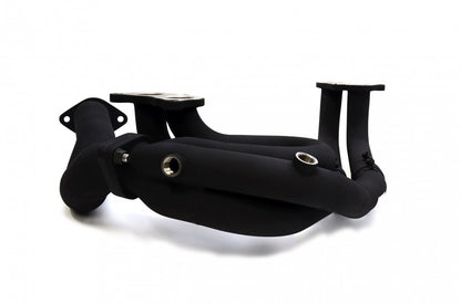 RCM Black Ceramic Coated BRZ / GT86 Stainless Steel Tubular Exhaust Manifold