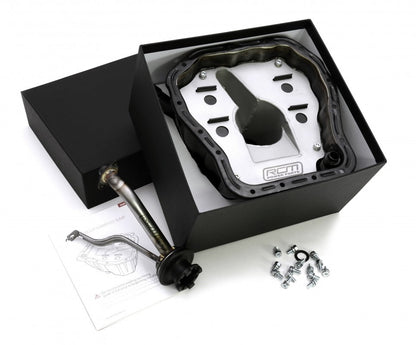 RCM Group N Baffled Oil Sump Pan