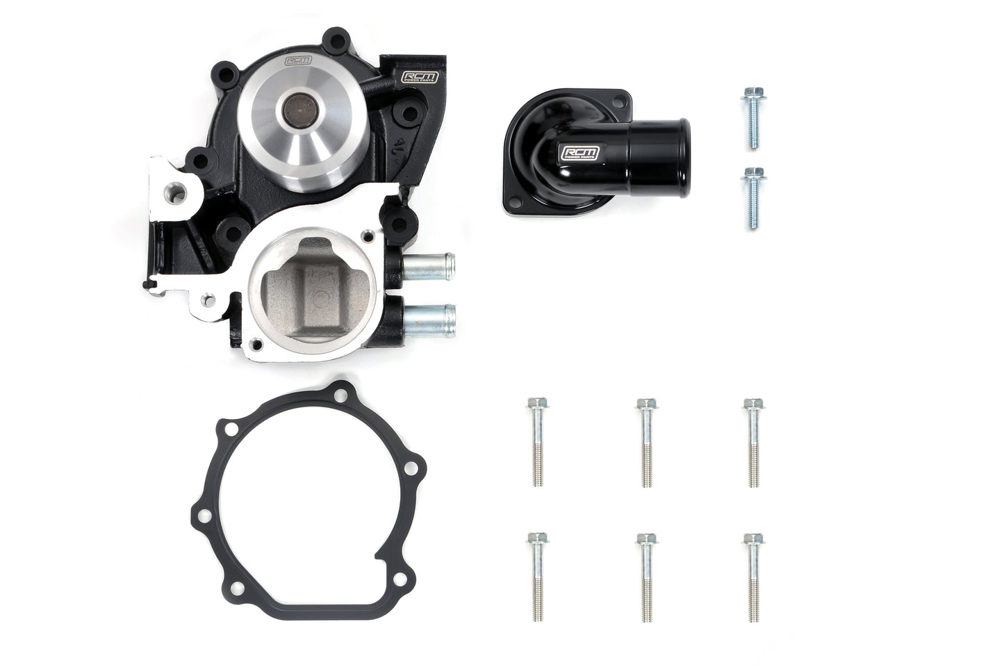RCM 4 Stage Dry Sump System EJ20/22/25