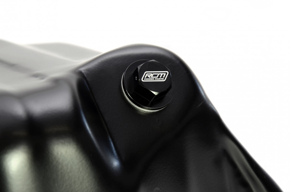 RCM Group N Twin Scroll Baffled Oil Sump Pan