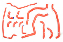 RCM / Samco Coolant Hose Kit WRX 2008+