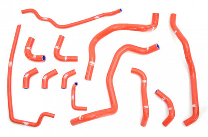 RCM / Samco Coolant Hose Kit WRX 2008+