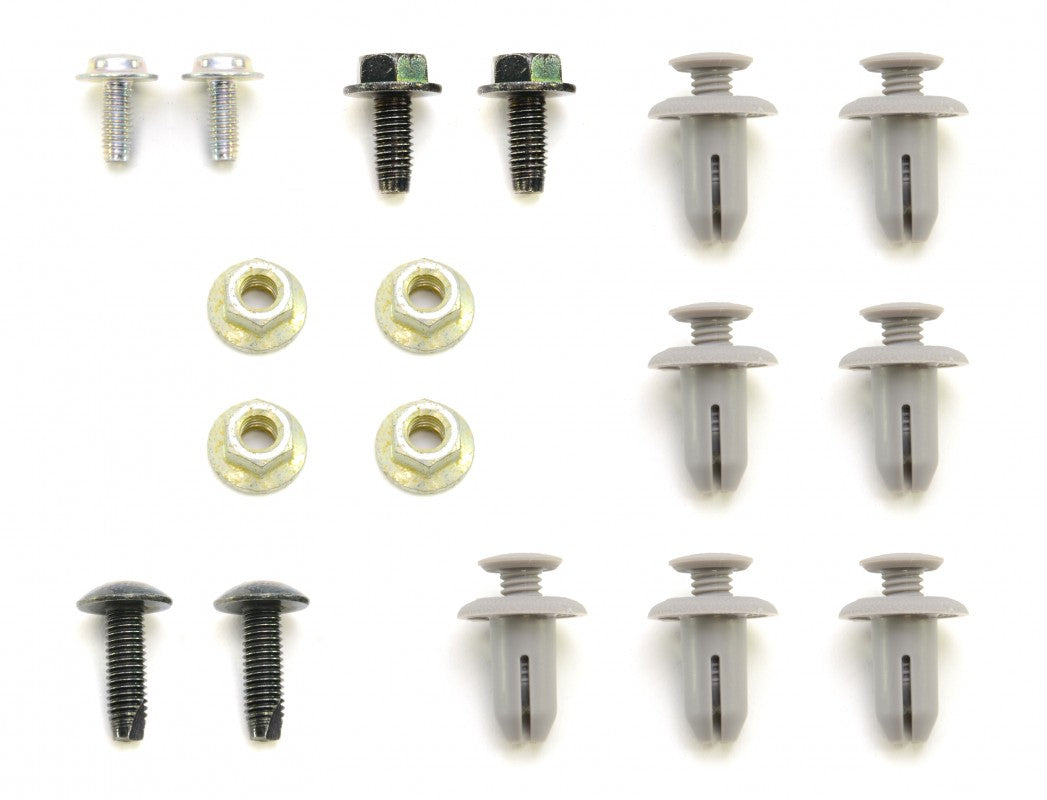 Subaru Spec C Roof Vent Kit