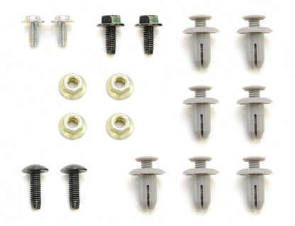 Subaru Spec C Roof Vent Kit
