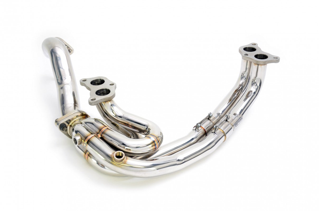 RCM BRZ / GT86 Stainless Steel Tubular Exhaust Manifold