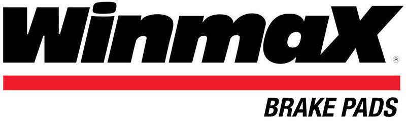 Brake Pads - W5 Front (STI Brembo 4 pot)