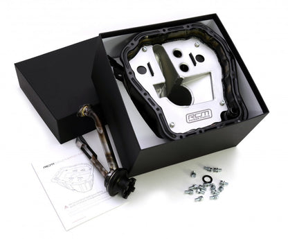 RCM Group N EJ25 Baffled Oil Sump Pan