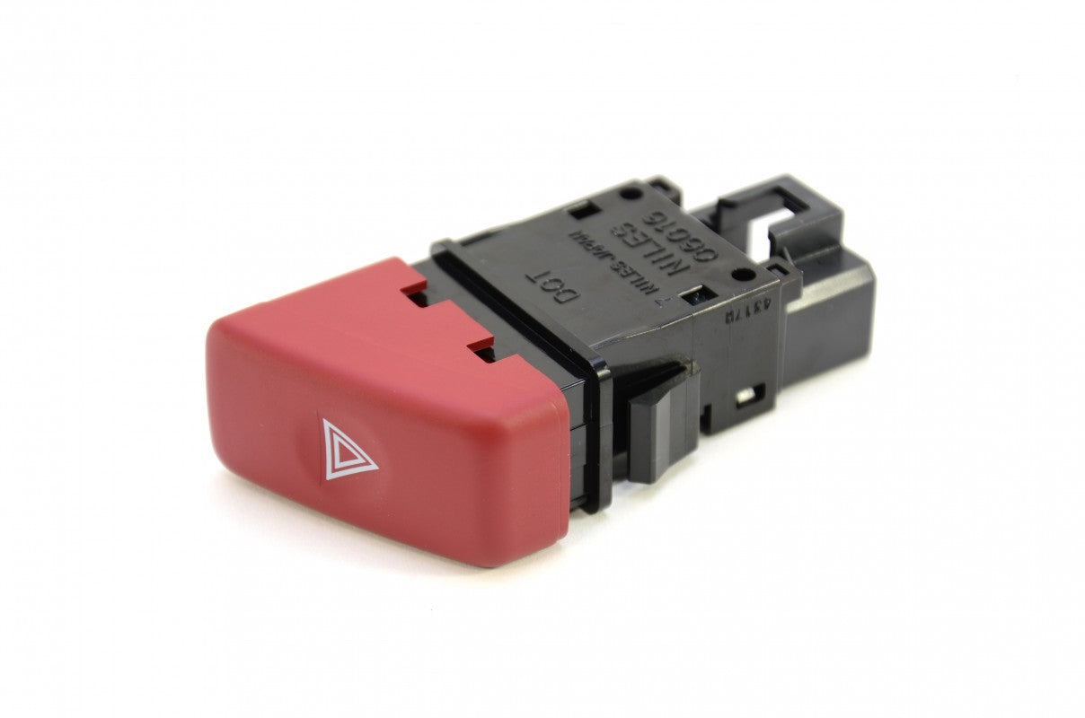 JDM Red Hazard Switch