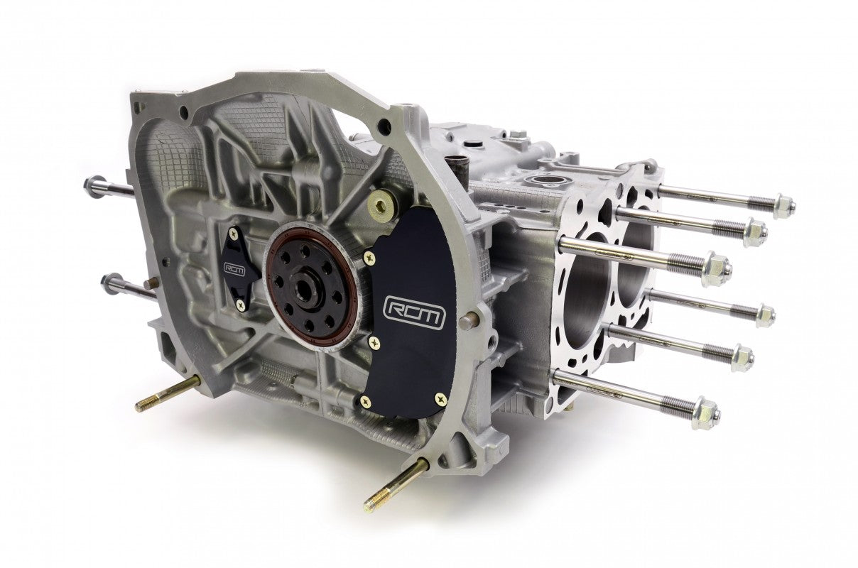 RCM700 2.0L Closed Deck Block High Compression Short Engine