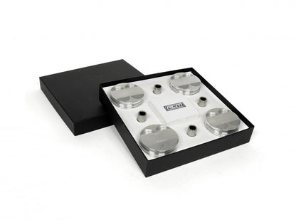 RCM / Omega Piston Set - Flat Top - EJ20