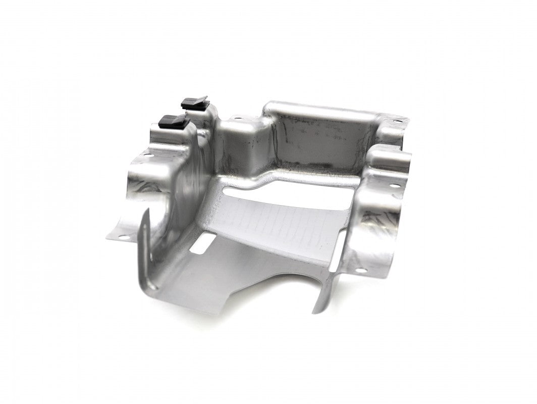 Block Sump Baffle Plate - Twin Scroll - 2000 +