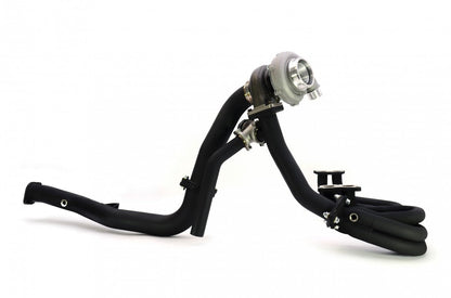RCM Complete Rotated Turbo Screamer Kit - Garrett GENII GTX3582R