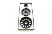 RCM Super Lightweight Ancillary Pulley Kit with No Air Con V8+