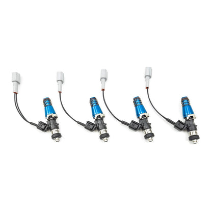 Injector Dynamics XDS Fuel Injectors Lotus 1050 / 1300 / 1750 / 2600cc