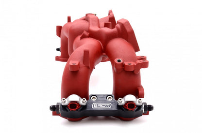 RCM Side Feed Parallel Billet Fuel Rail Pair V1 - V2