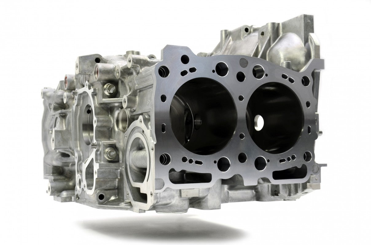IAG Stage 3 EJ25 Closed Deck Block