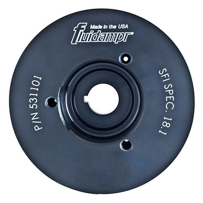 Subaru Fluidampr Front Crank Pulley EJ#