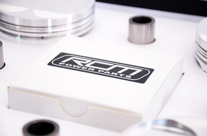 RCM / Omega Piston Set - Flat Top - EJ20